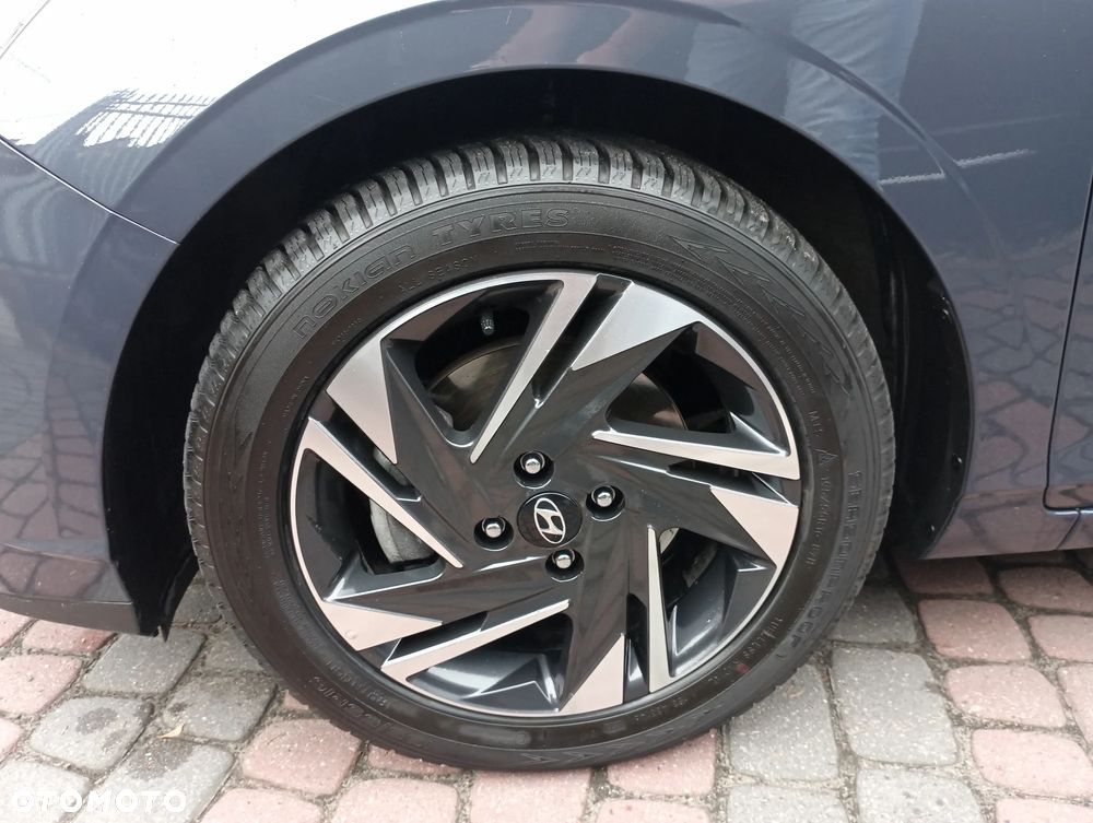 Hyundai i20 1.0 T-GDI Pure DCT - 21