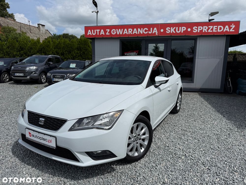 Seat Leon 1.4 TSI Style S&S - 1