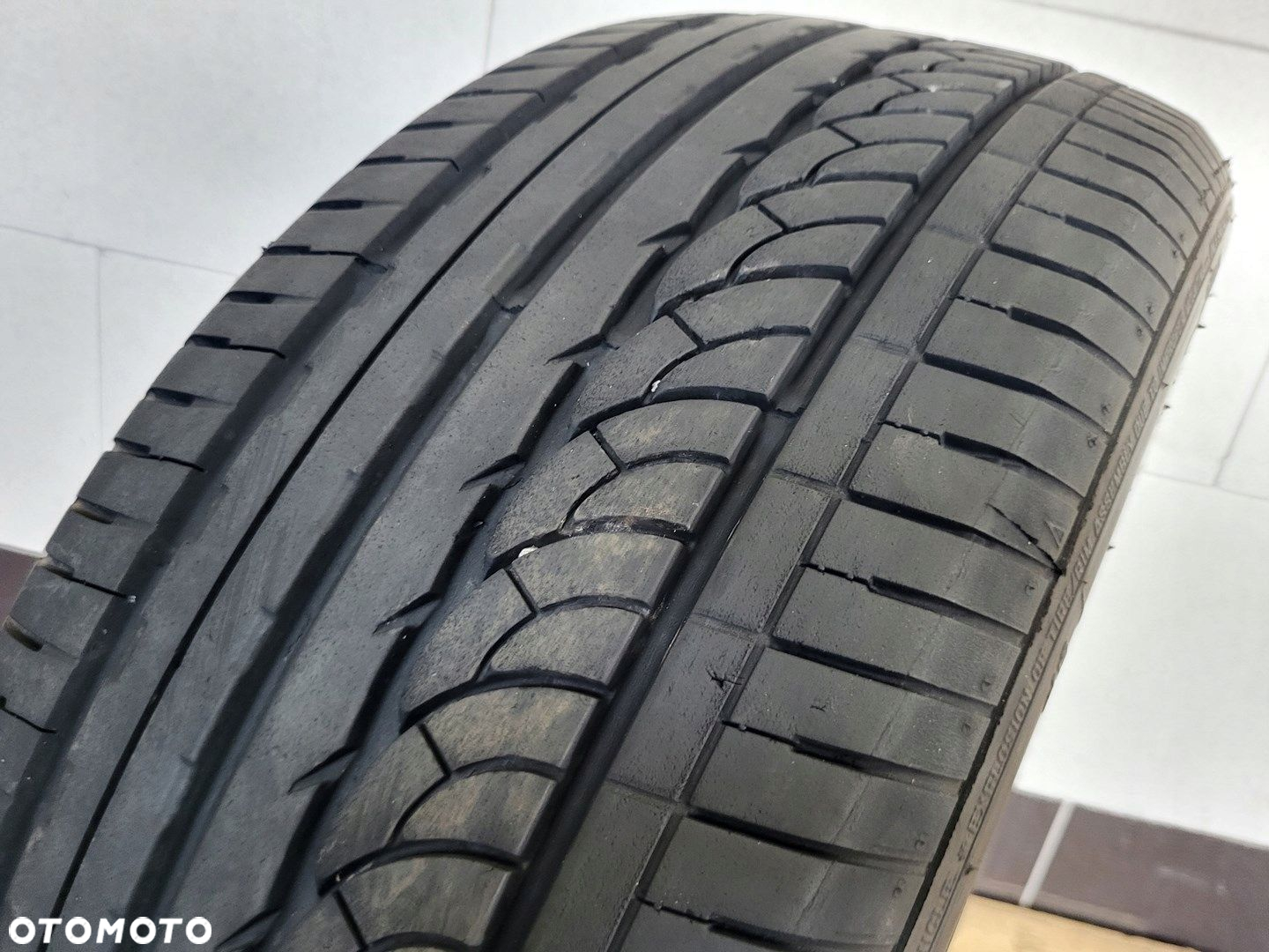 OPONA LETNIA NANKANG AS-1 XL 19" 225/45 r19 96W 2023r - 2