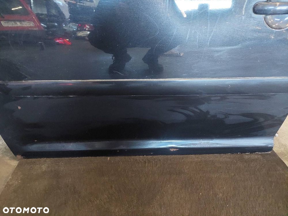 DRZWI KOMPLETNE LEWY PRZÓD VOLKSWAGEN TOURAN I - 2