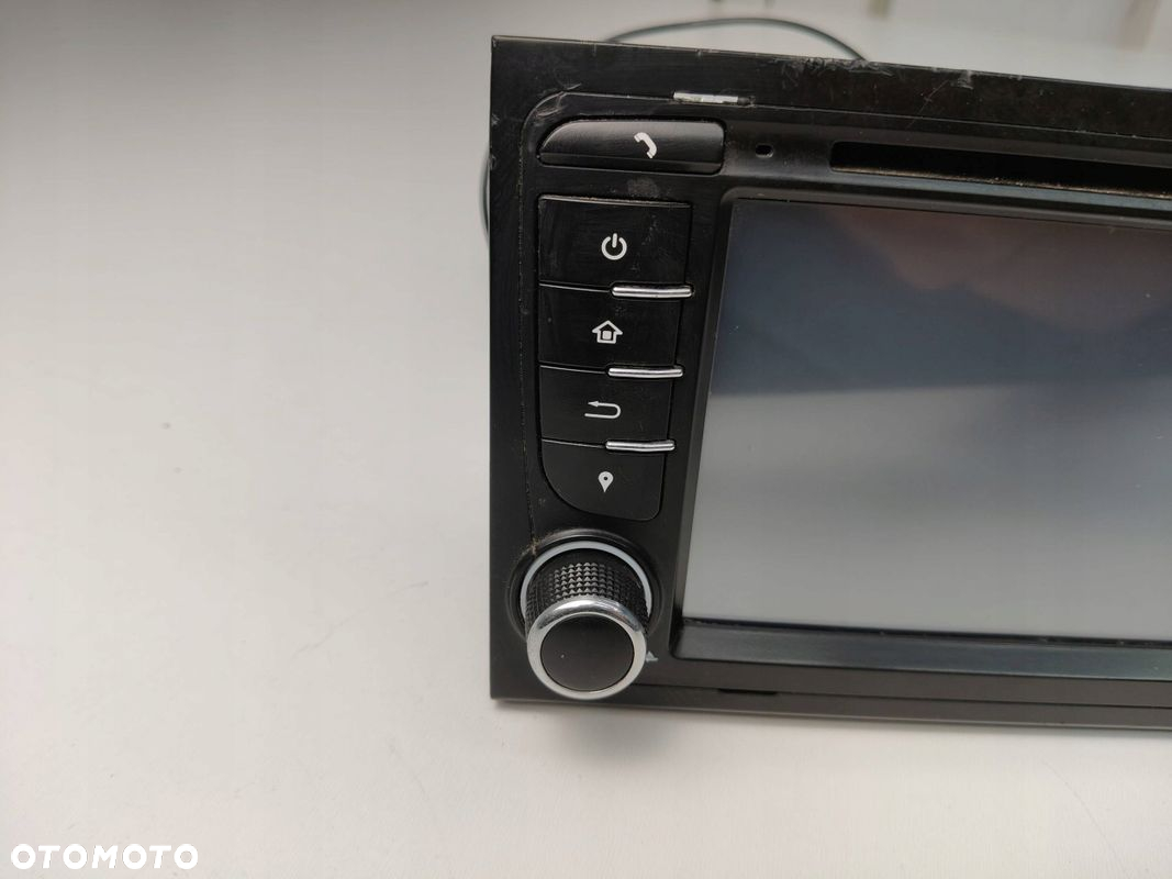 RADIO CD AUDI A3 S3 8P 2-DIN - 2
