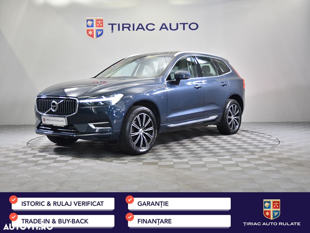 Volvo XC 60 T8 AWD Recharge Geartronic Inscription - 2