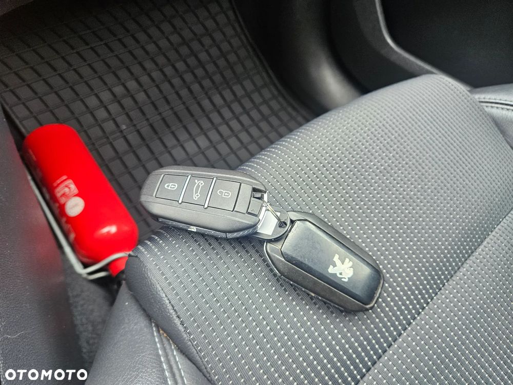 Peugeot 508 1.6 e-HDi Active S&S - 34