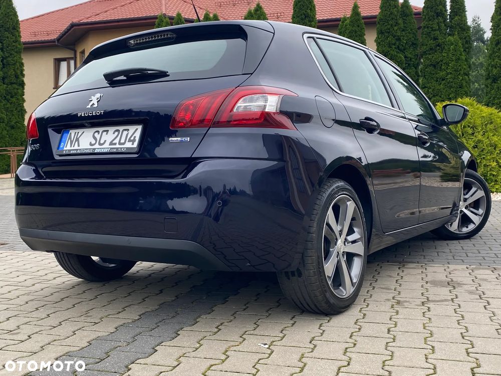 Peugeot 308 BlueHDi FAP 120 Stop&Start Active - 10