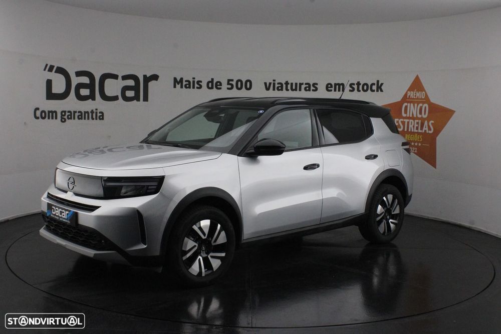Opel Frontera 44 kWh GS — fotografia 3