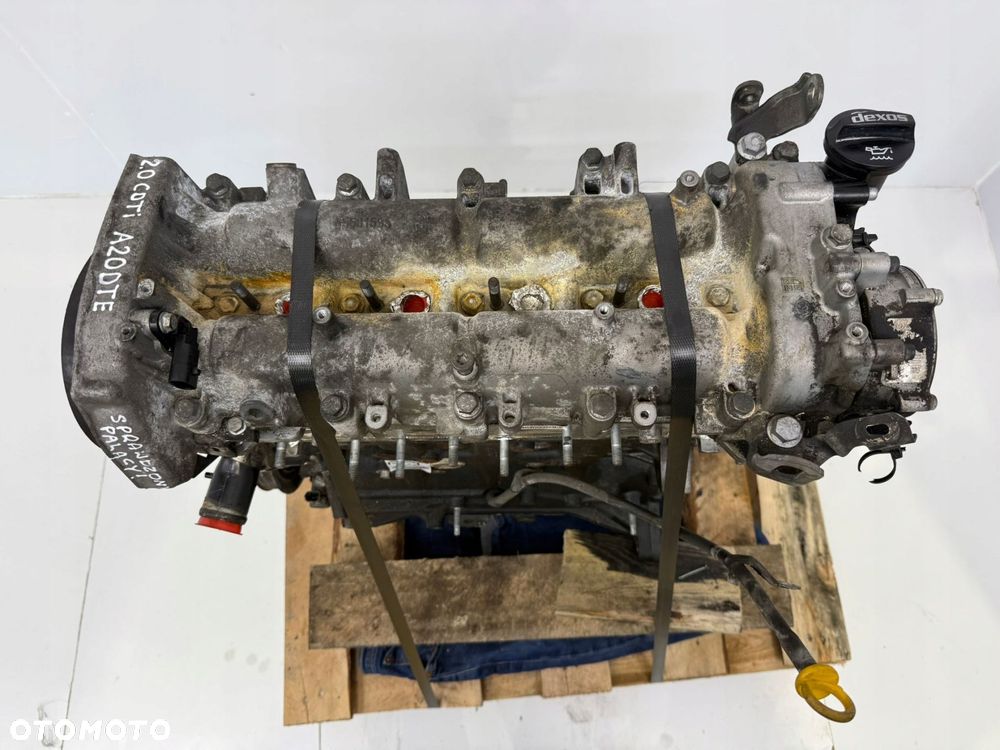SILNIK A20DTE Opel Insignia A 2.0 CDTI diesel kompletny sprawny - 3