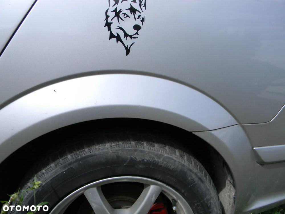 błotnik lewy prawy tył OPEL ASTRA III H SEDAN Z147 ćwiartka - 3