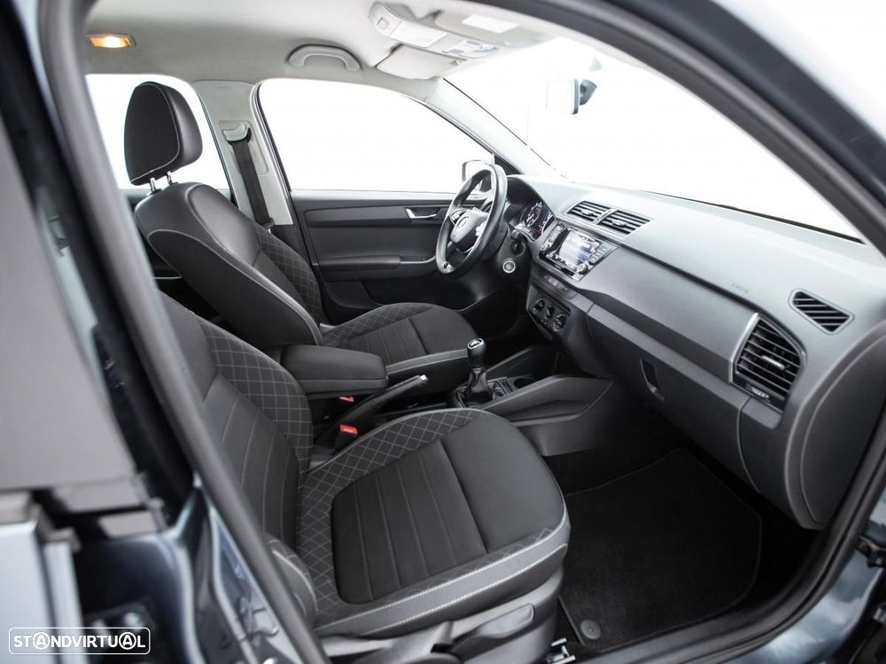 Skoda Fabia Break 1.0 TSI Ambition - 9