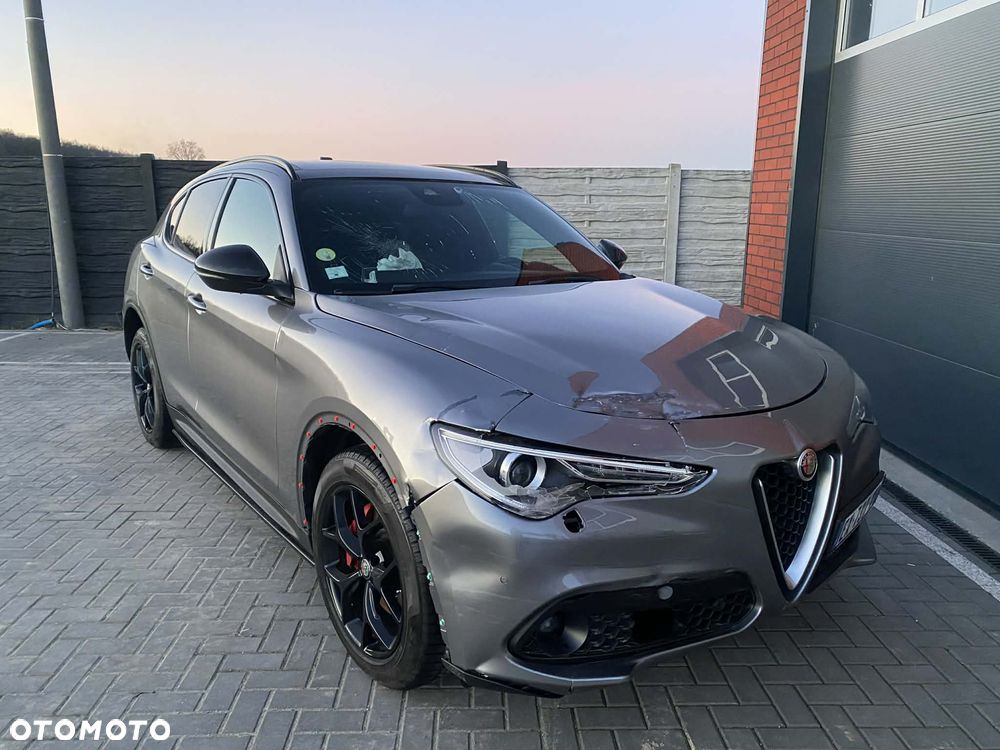 Alfa Romeo Stelvio 2.2 16V AT8 Executive - 40