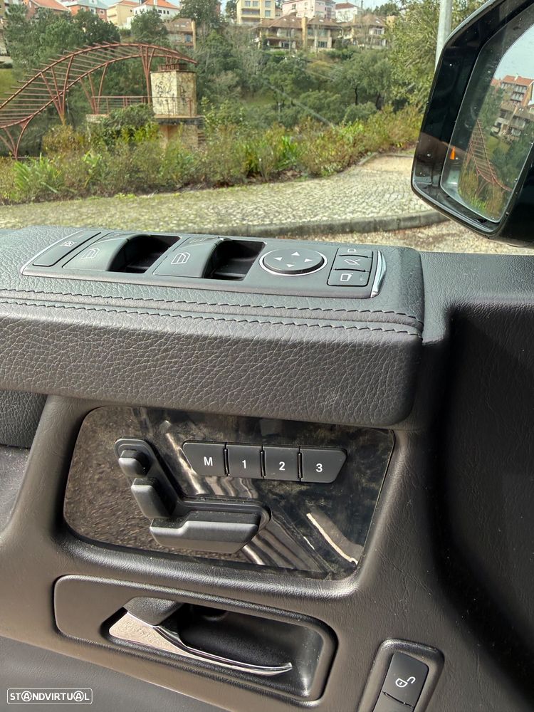 Mercedes-Benz G 350 d 7G-TRONIC - 10