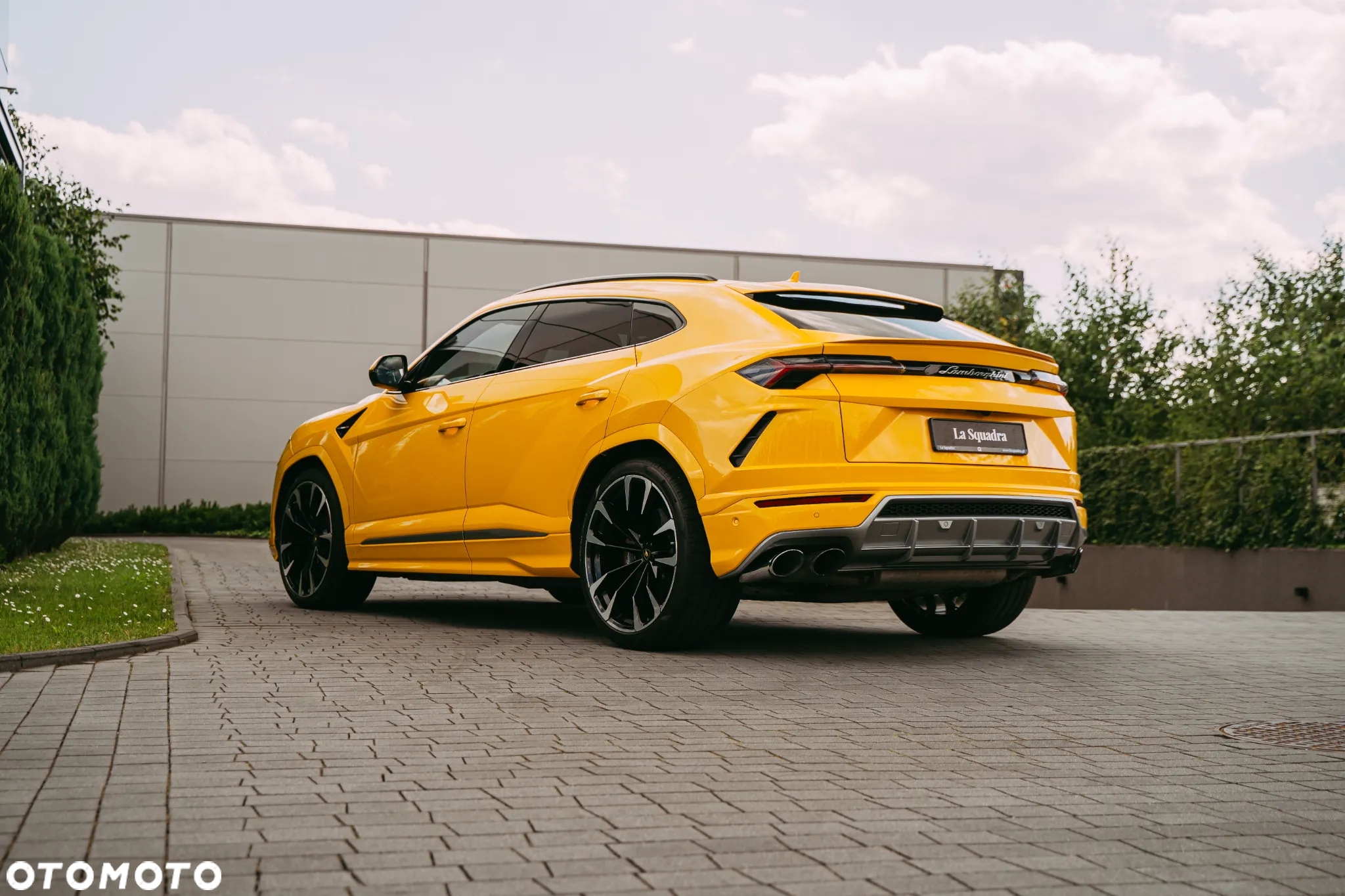 Lamborghini Urus - 5