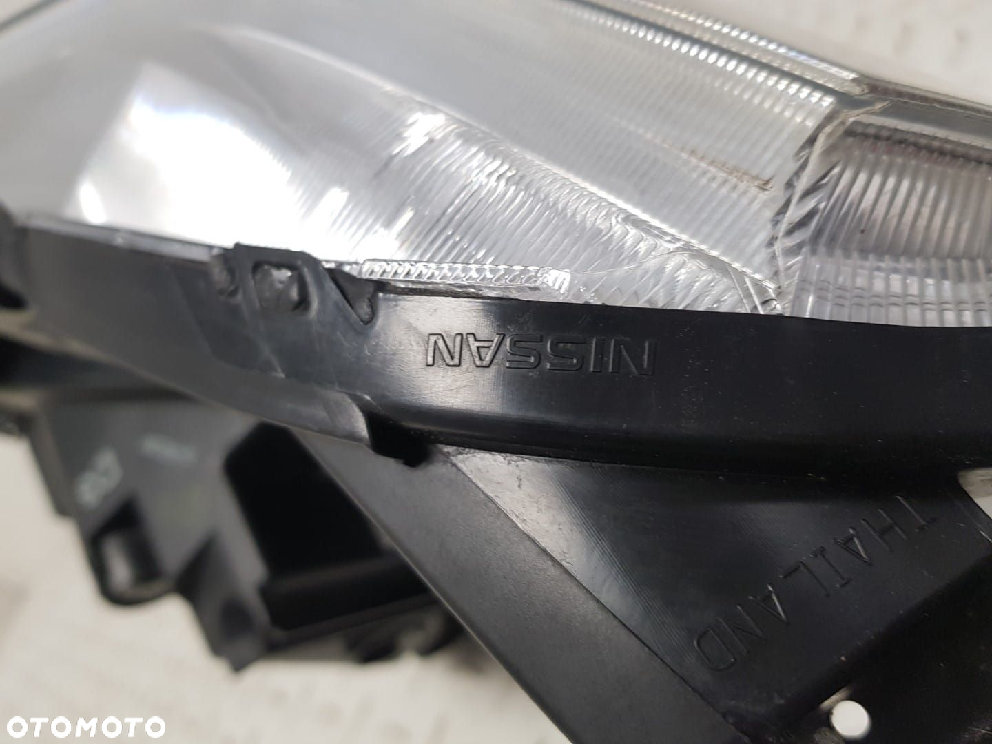NISSAN NAVARA NP300 IV 4 D23 15-22 LAMPA PRAWA REFLEKTOR XENON LED KOMPLETNA IGŁA EUROPA - 7