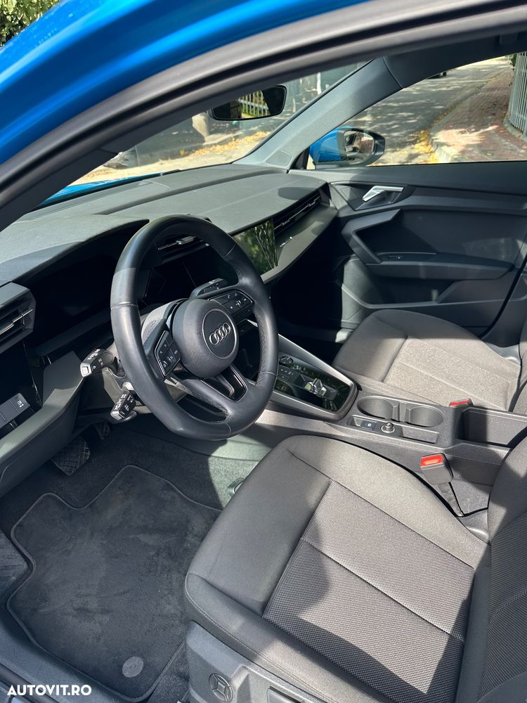 Audi A3 Limuzina 2.0 30 TDI S tronic S Line - 7