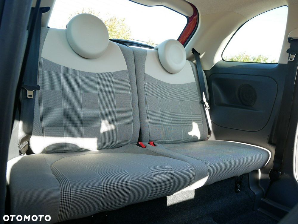 Fiat 500 1.2 8V Lounge Euro6 - 24