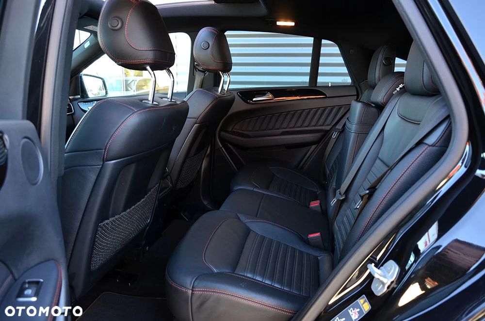 Mercedes-Benz GLE 350 d 4Matic 9G-TRONIC AMG Line - 21