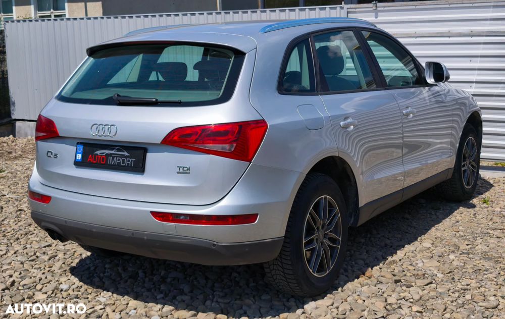 Audi Q5 2.0 TDI Quattro S-Tronic - 5