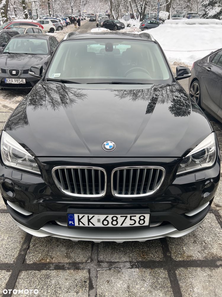 BMW X1 - 1