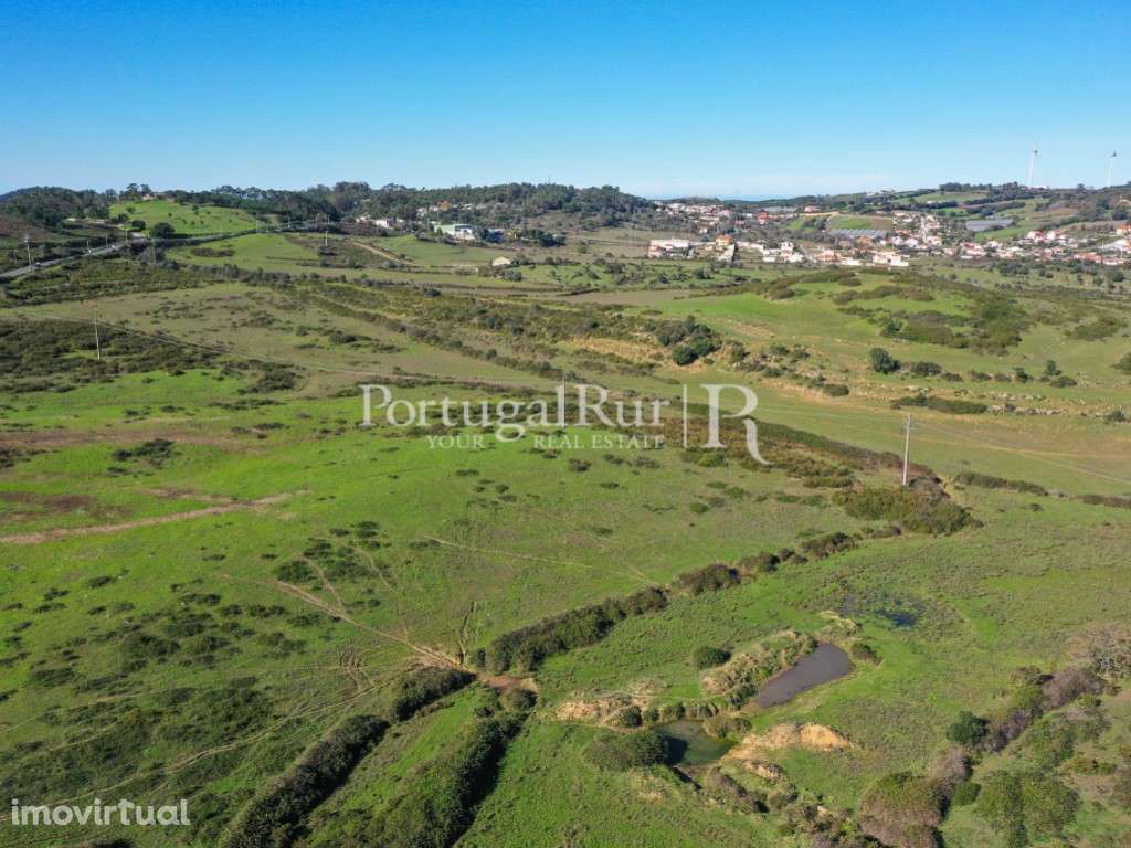Terreno de 54 hectares em Sintra - Grande imagem: 5/29