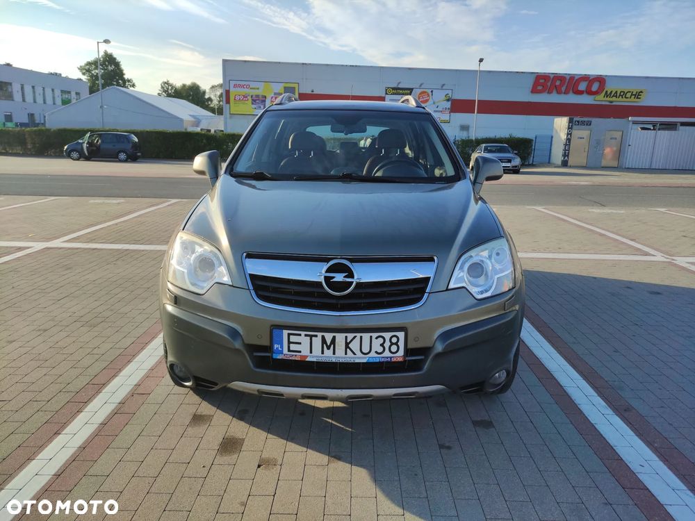 Opel Antara 2.0 CDTI 4x4 Cosmo - 5