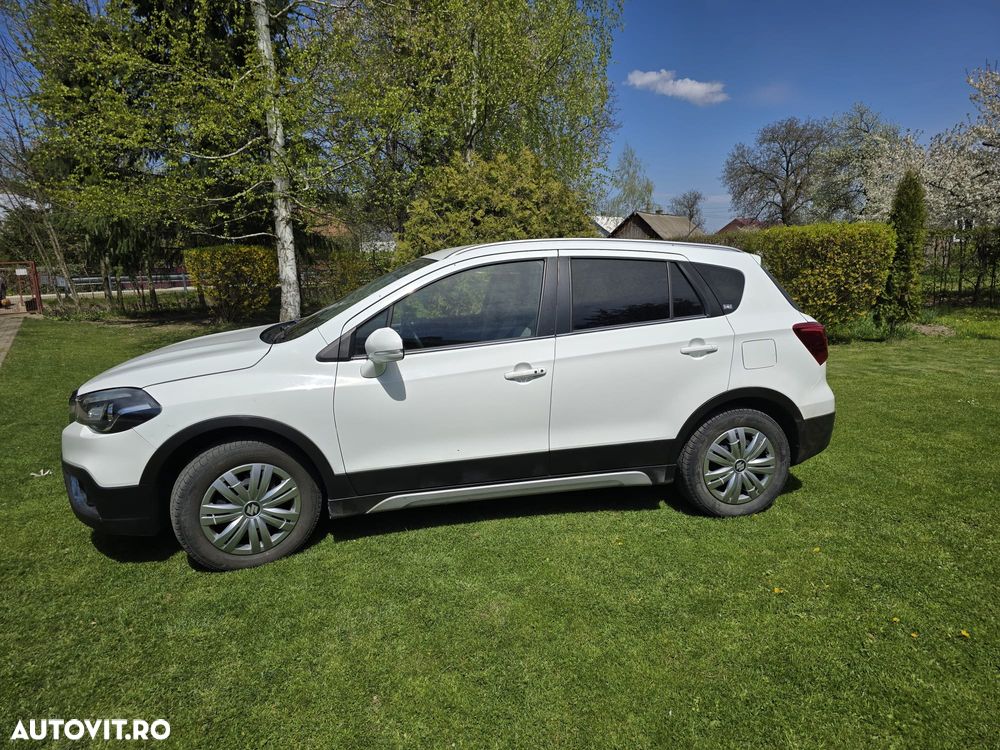 Suzuki SX4 - 11