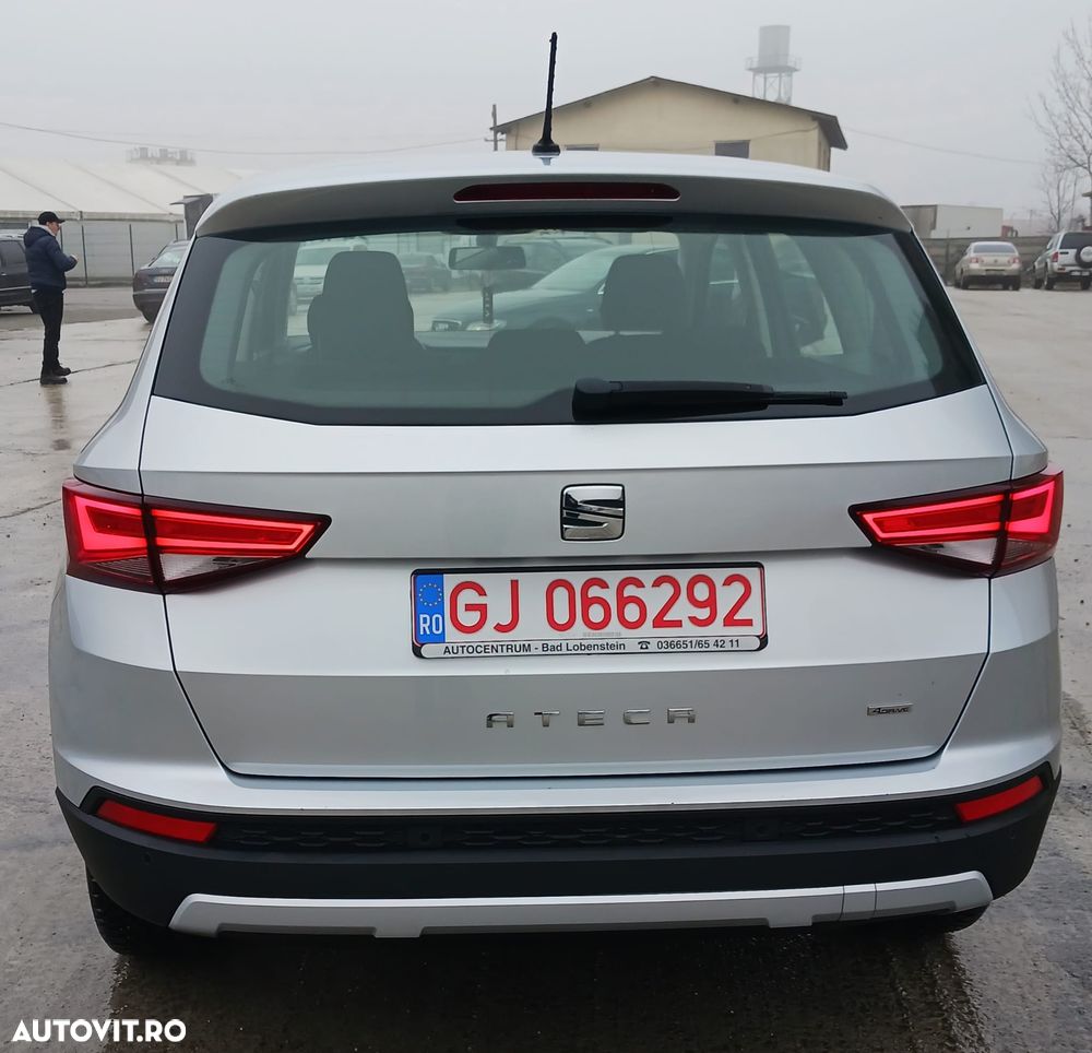 Seat Ateca 2.0 TDI 4DRIVE STYLE - 3