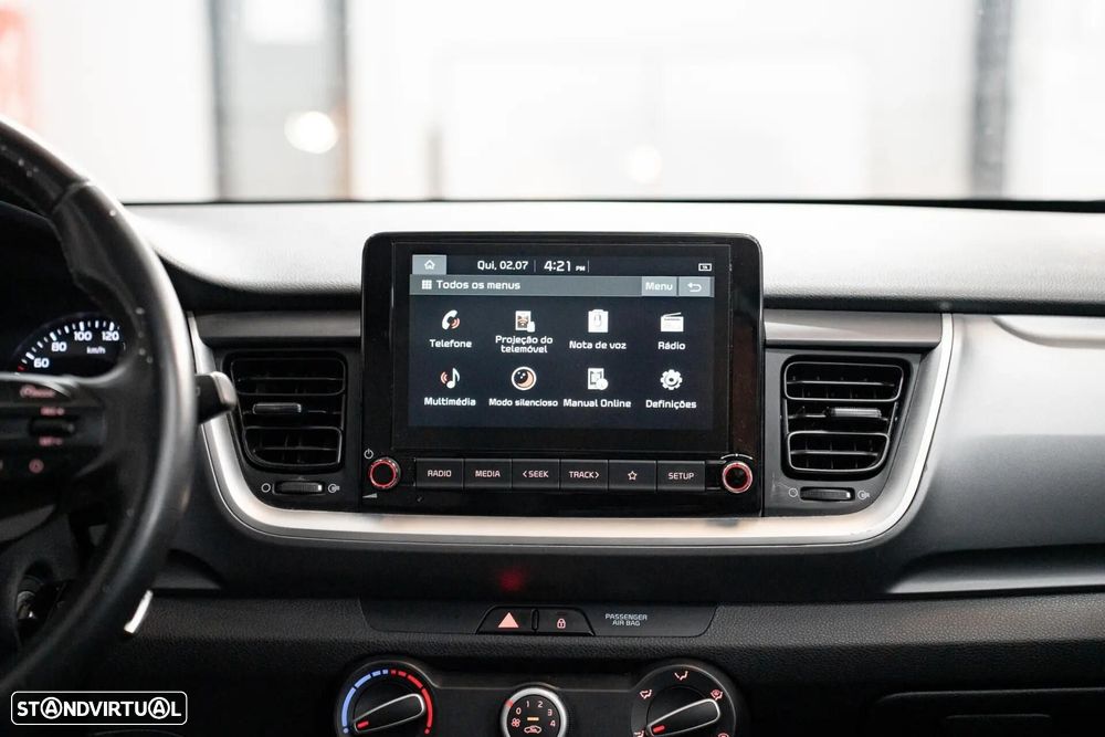 Kia Stonic 1.2 Dynamic - 13