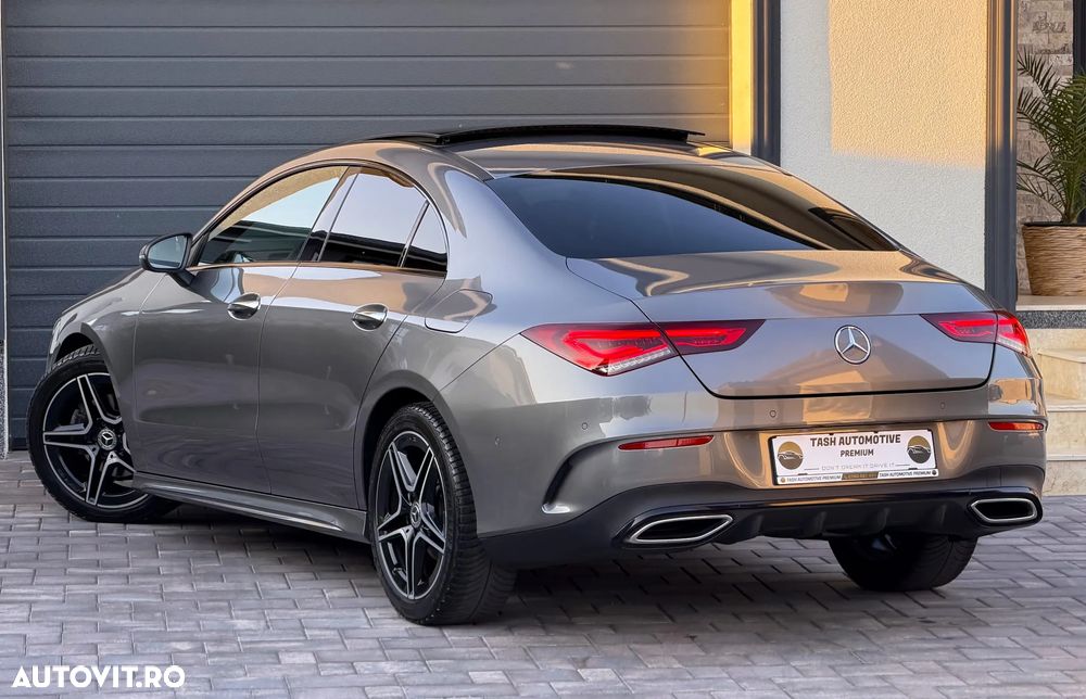 Mercedes-Benz CLA 180 - 4