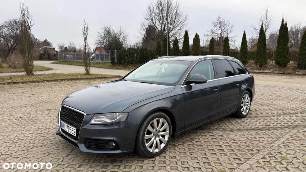 Audi A4 Avant 2.0 TDI DPF Ambiente - 13