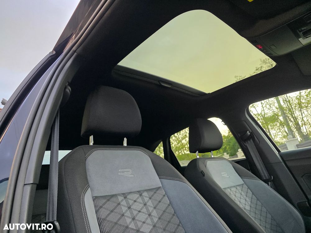 Volkswagen Taigo 1.5 TSI OPF DSG R-Line - 4