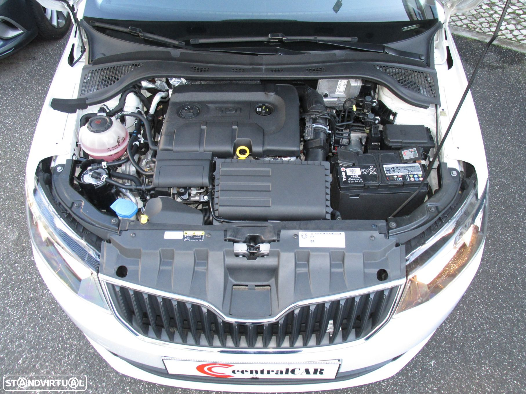 Skoda Fabia 1.4 TDi Style - 40