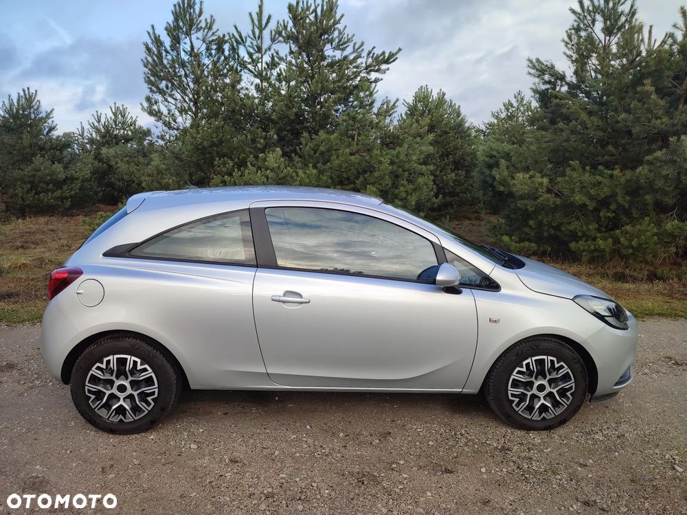Opel Corsa 1.3 D (CDTi) (ecoFLEX) Start/Stop Color Edition - 3