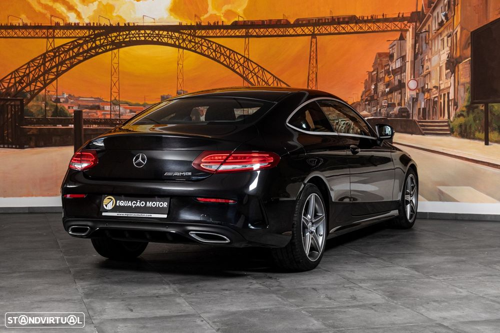 Mercedes-Benz C 220 d - 4