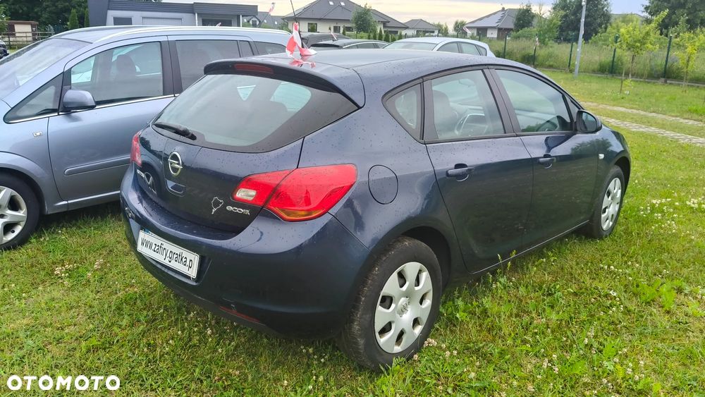 Opel Astra 1.4 EcoFLEX Design Edition - 5