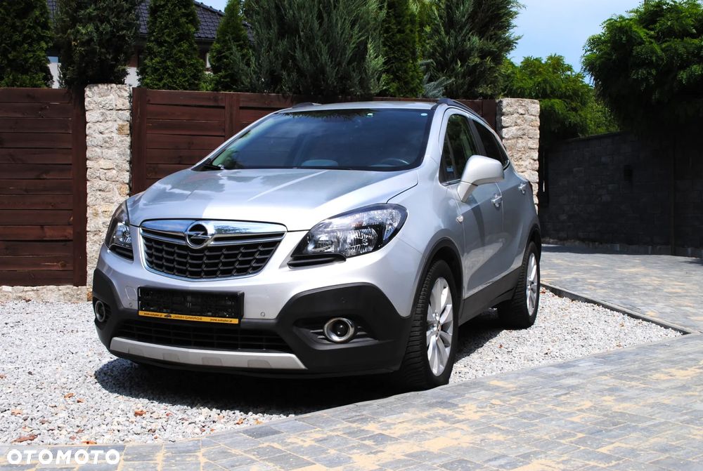Opel Mokka 1.4 T Cosmo S&S EU6 - 1