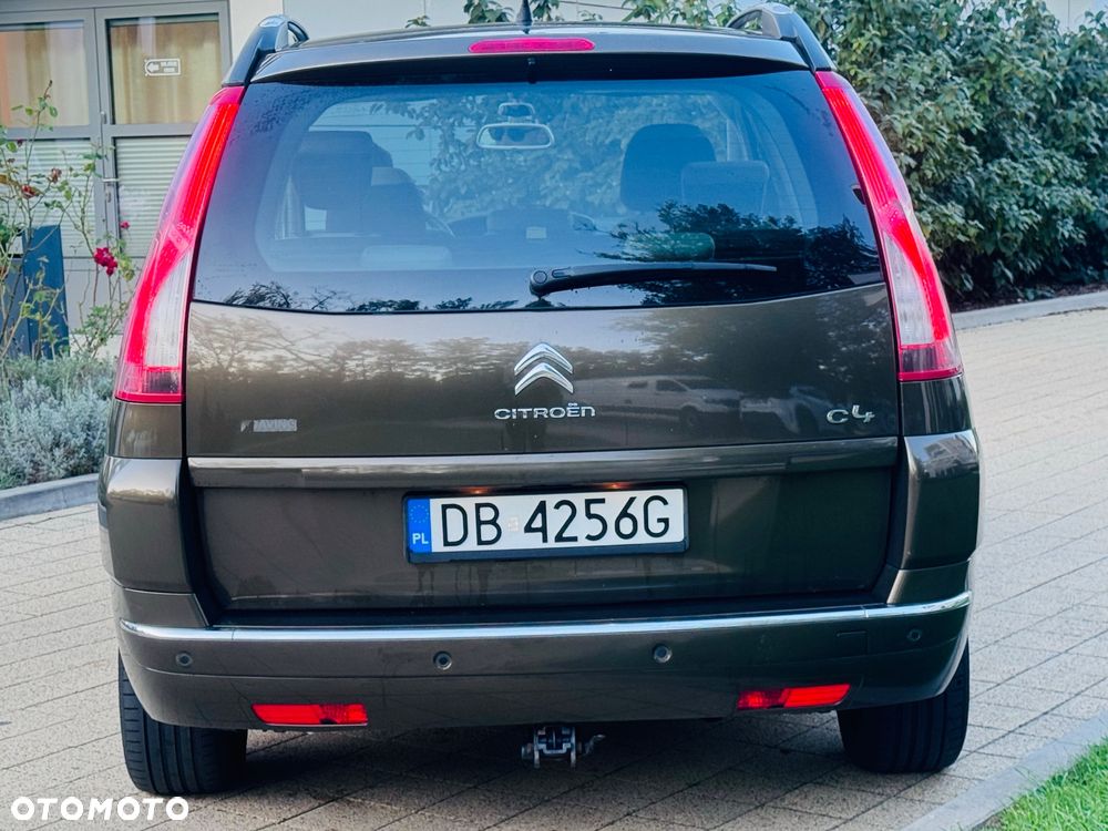 Citroën C4 Grand Picasso 1.6 HDi Selection - 8