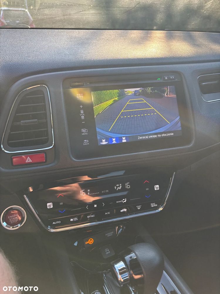 Honda HR-V - 17