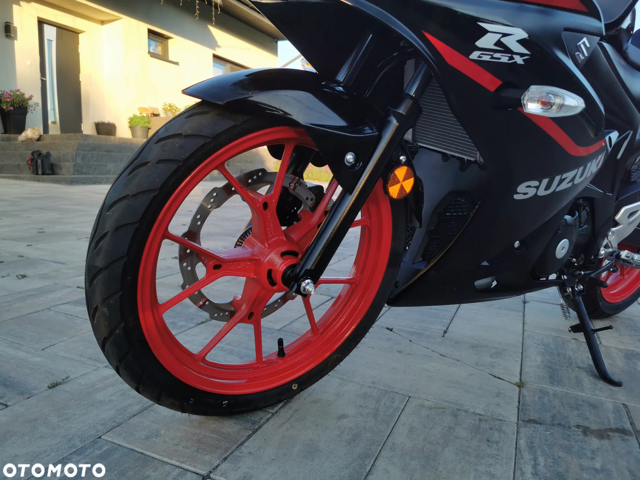 Suzuki GSX-R - 22