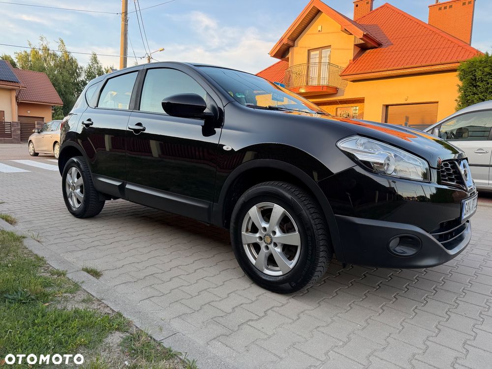 Nissan Qashqai 1.5 dCi TEKNA - 13