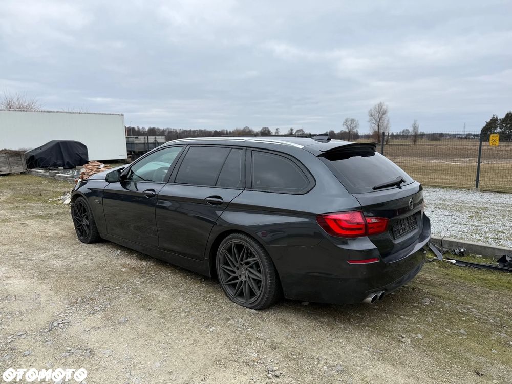 BMW Seria 5 - 1