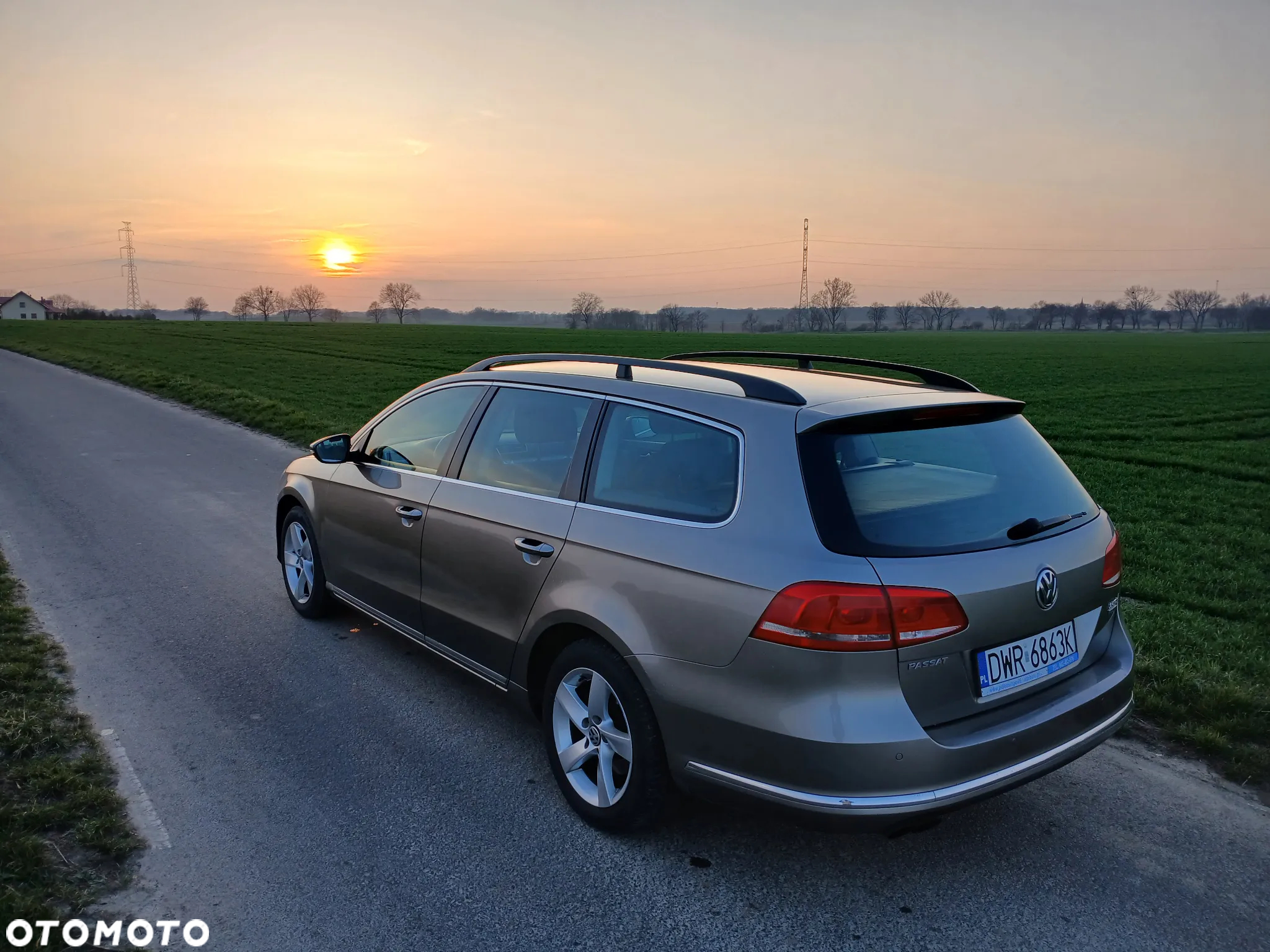 Volkswagen Passat - 5