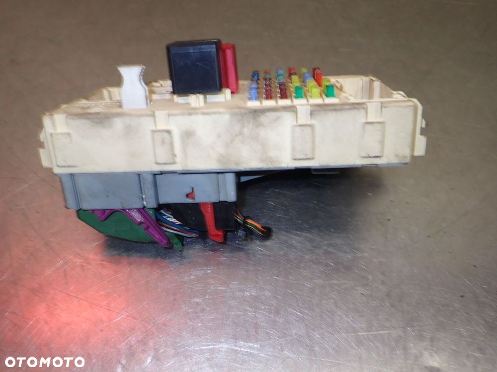 MODUŁ BSI ALFA ROMEO 159 SPORTWAGON - 2