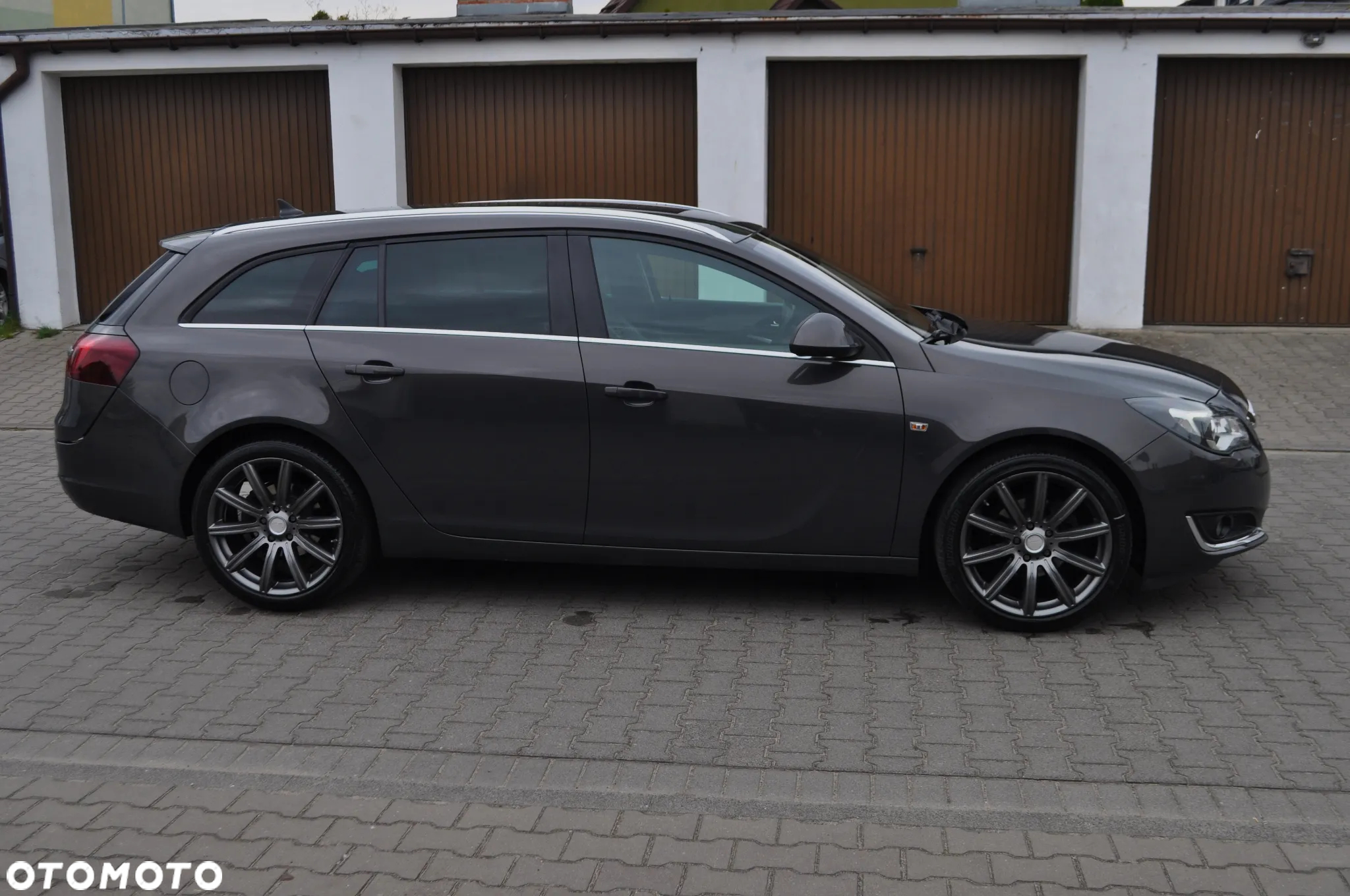 Opel Insignia 2.0 CDTI ecoFLEX Start/Stop Business Innovation - 4