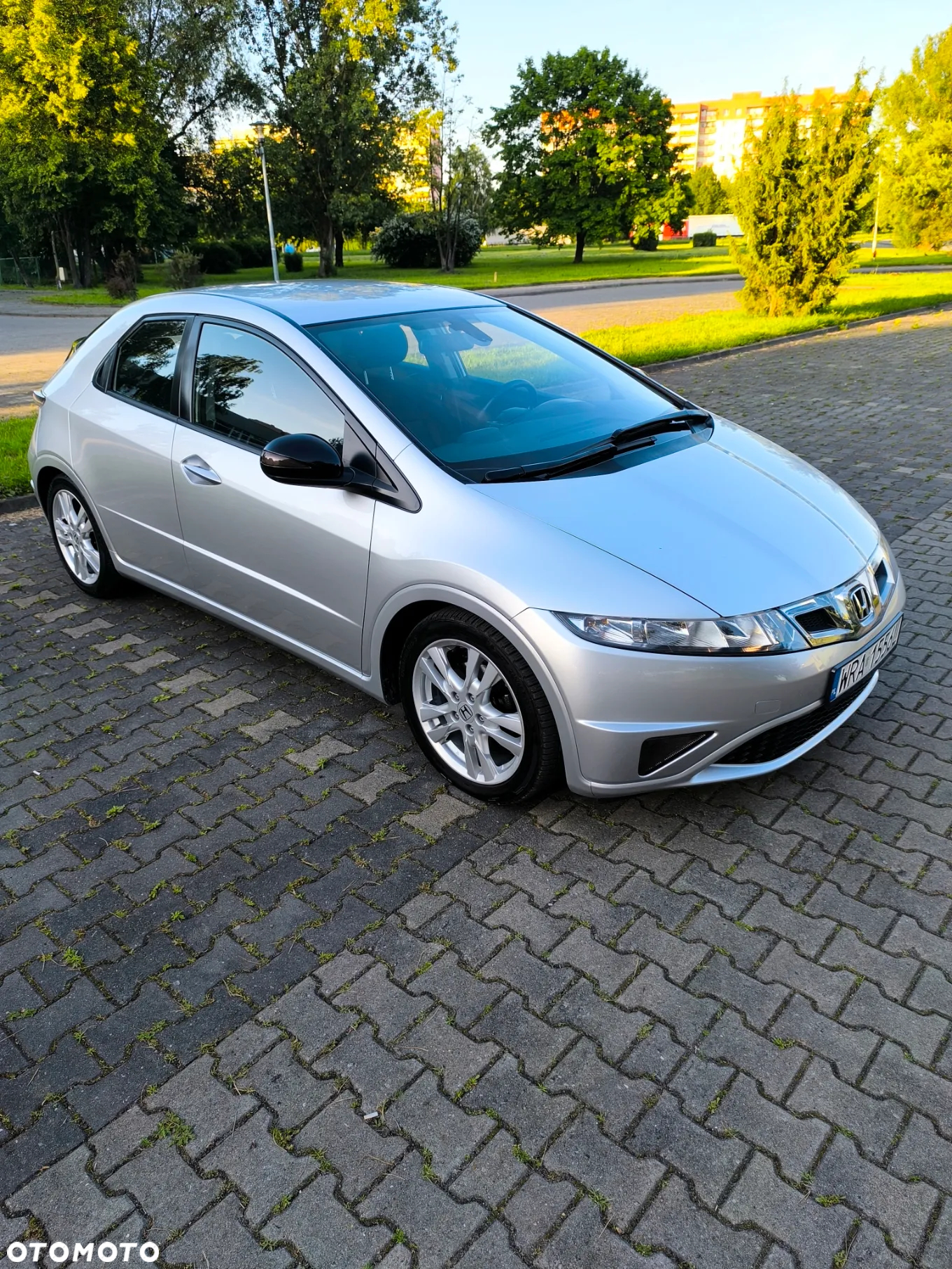 Honda Civic 1.8 Comfort - 5
