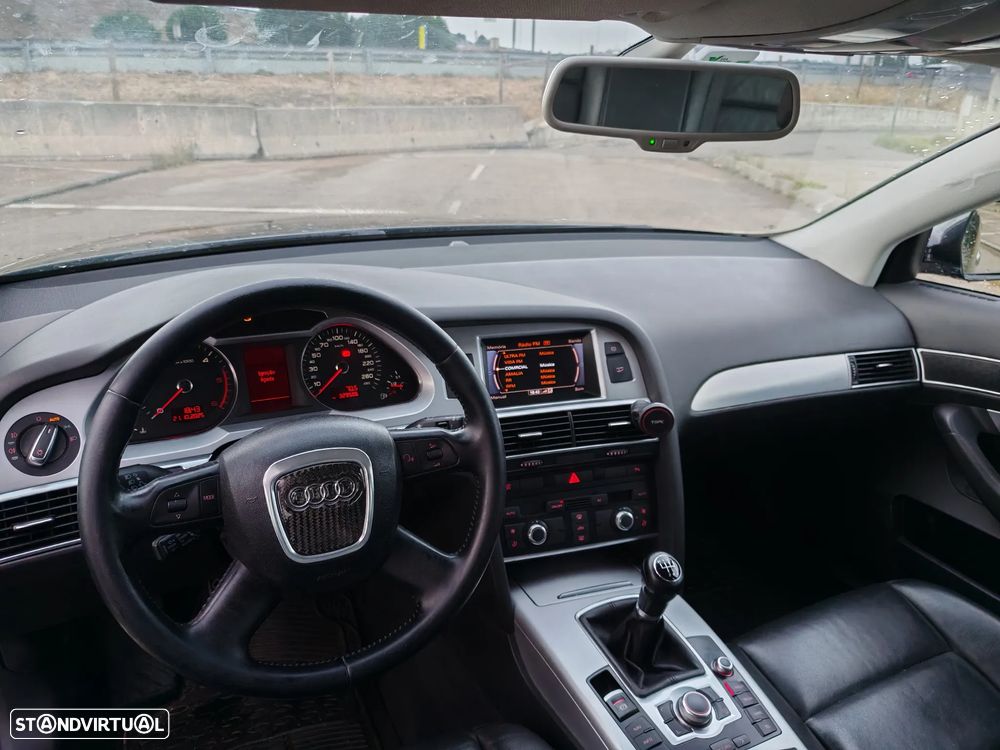Audi A6 Avant 2.0 TDi - 5