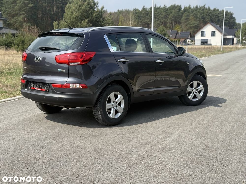 Kia Sportage 1.6 GDI L 2WD - 7