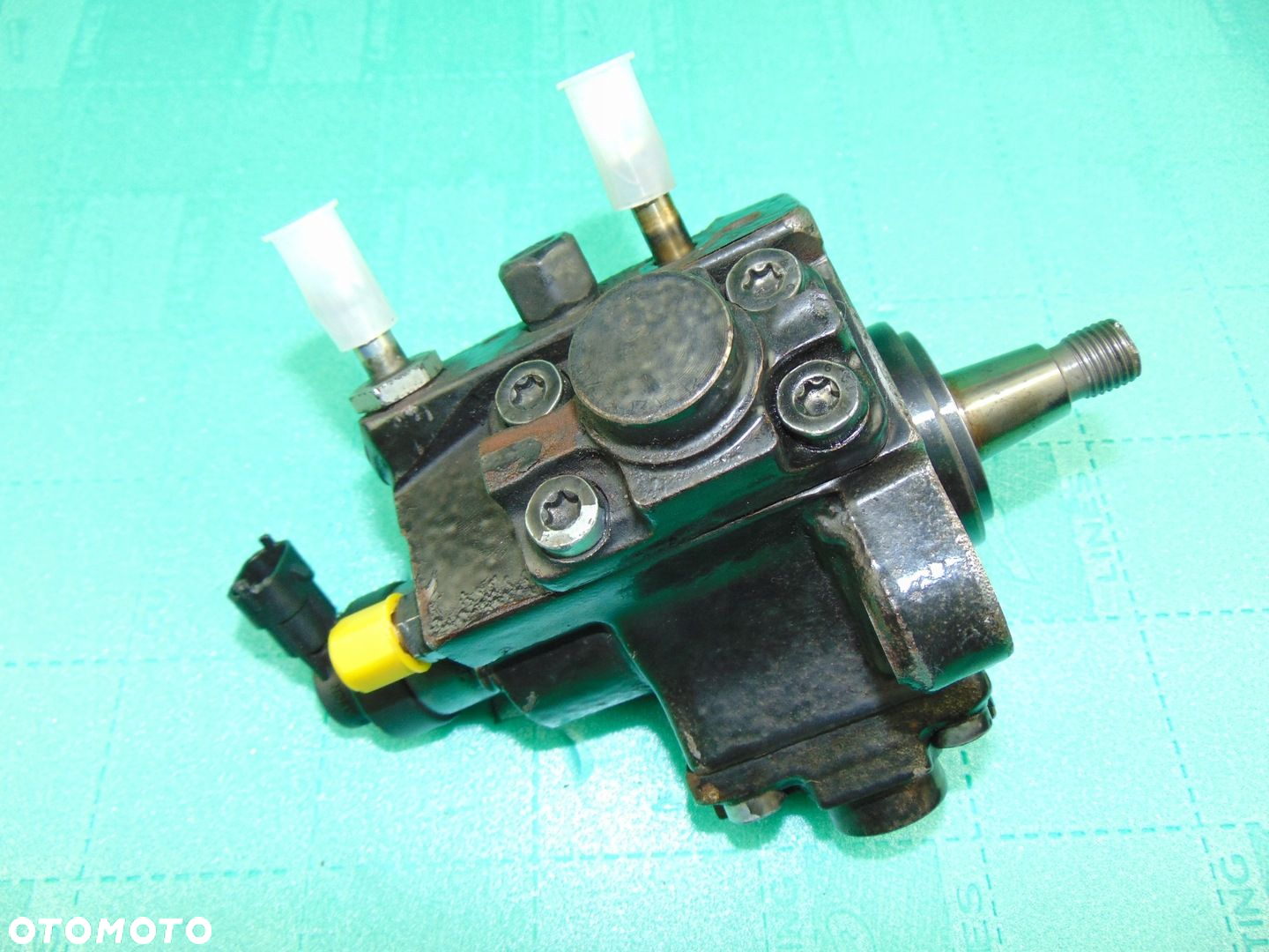 Pompa wtryskowa 2,0CDTI Insignia Astra 0445010193 - 5