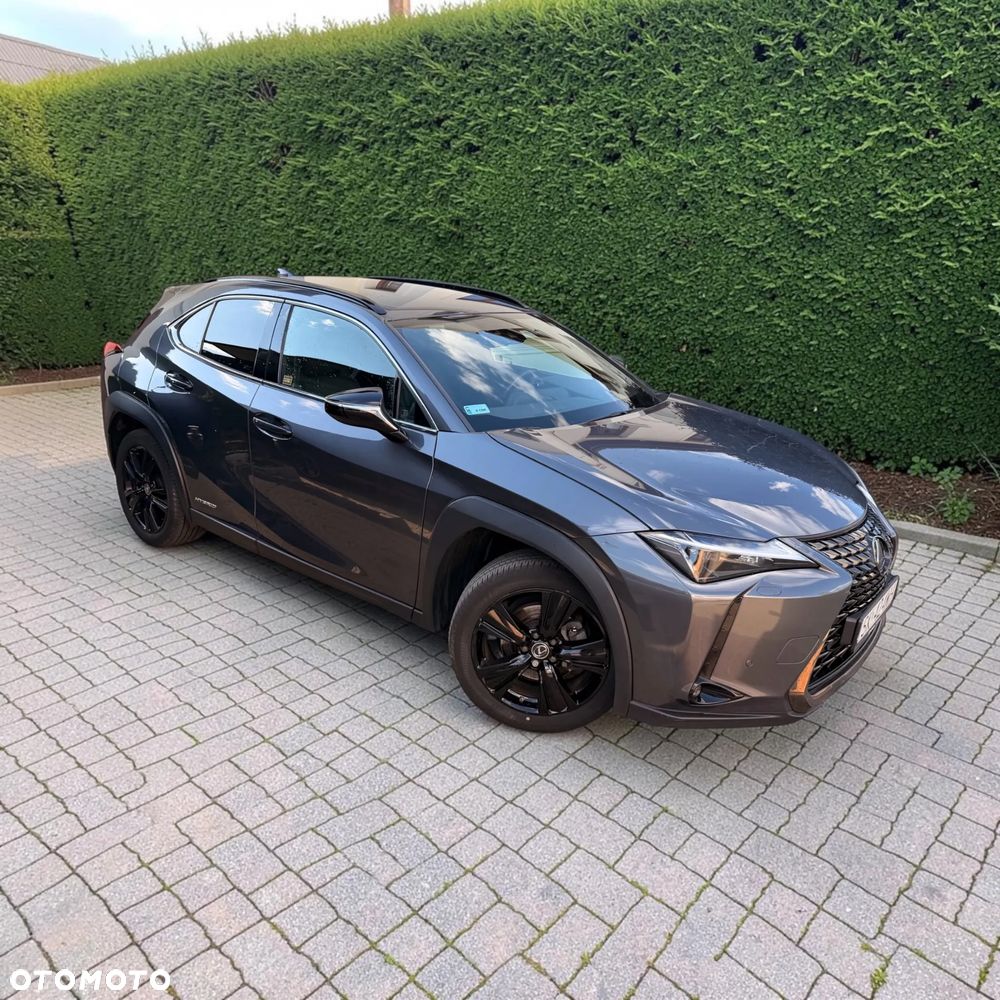 Lexus UX 250h GPF F Impression 2WD - 2