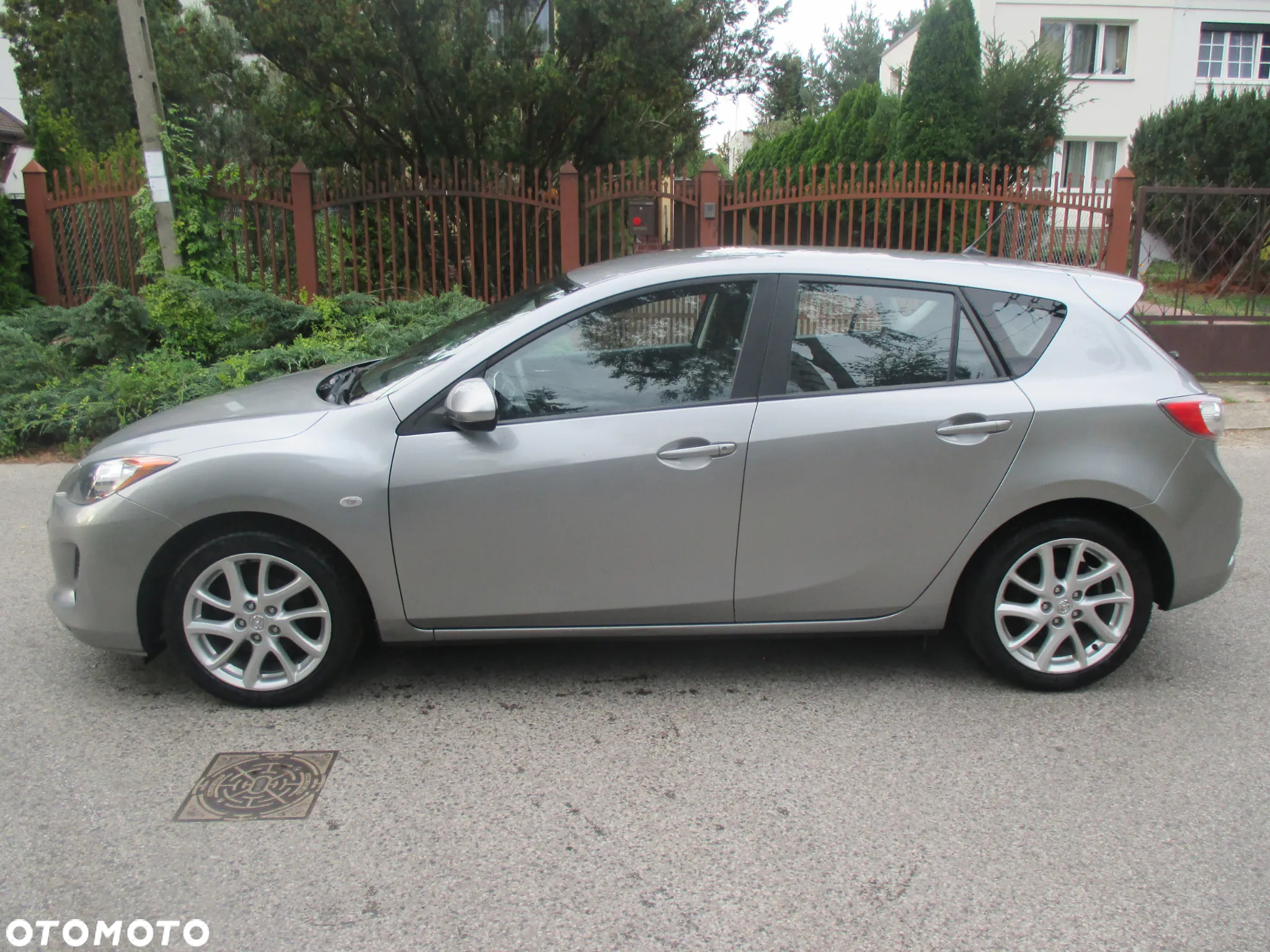 Mazda 3 1.6 Exclusive - 2