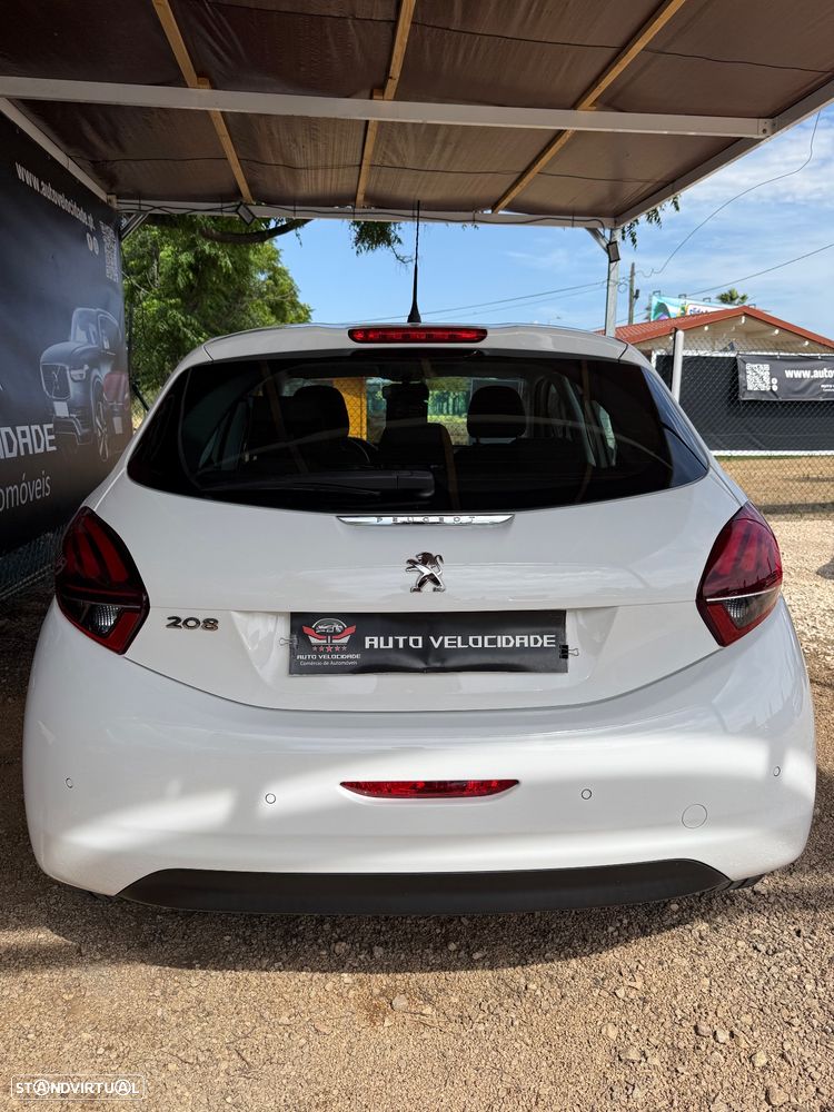 Peugeot 208 PureTech 82 Start & Stop Active - 7