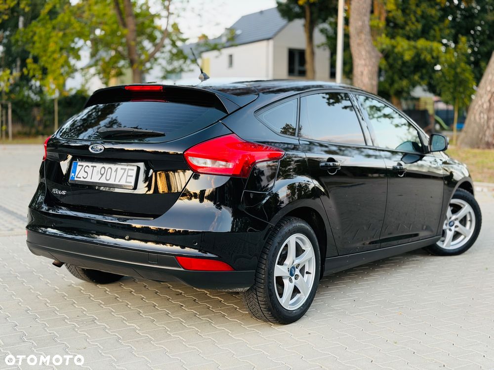 Ford Focus 1.5 EcoBlue Start-Stopp-System COOL&CONNECT - 4